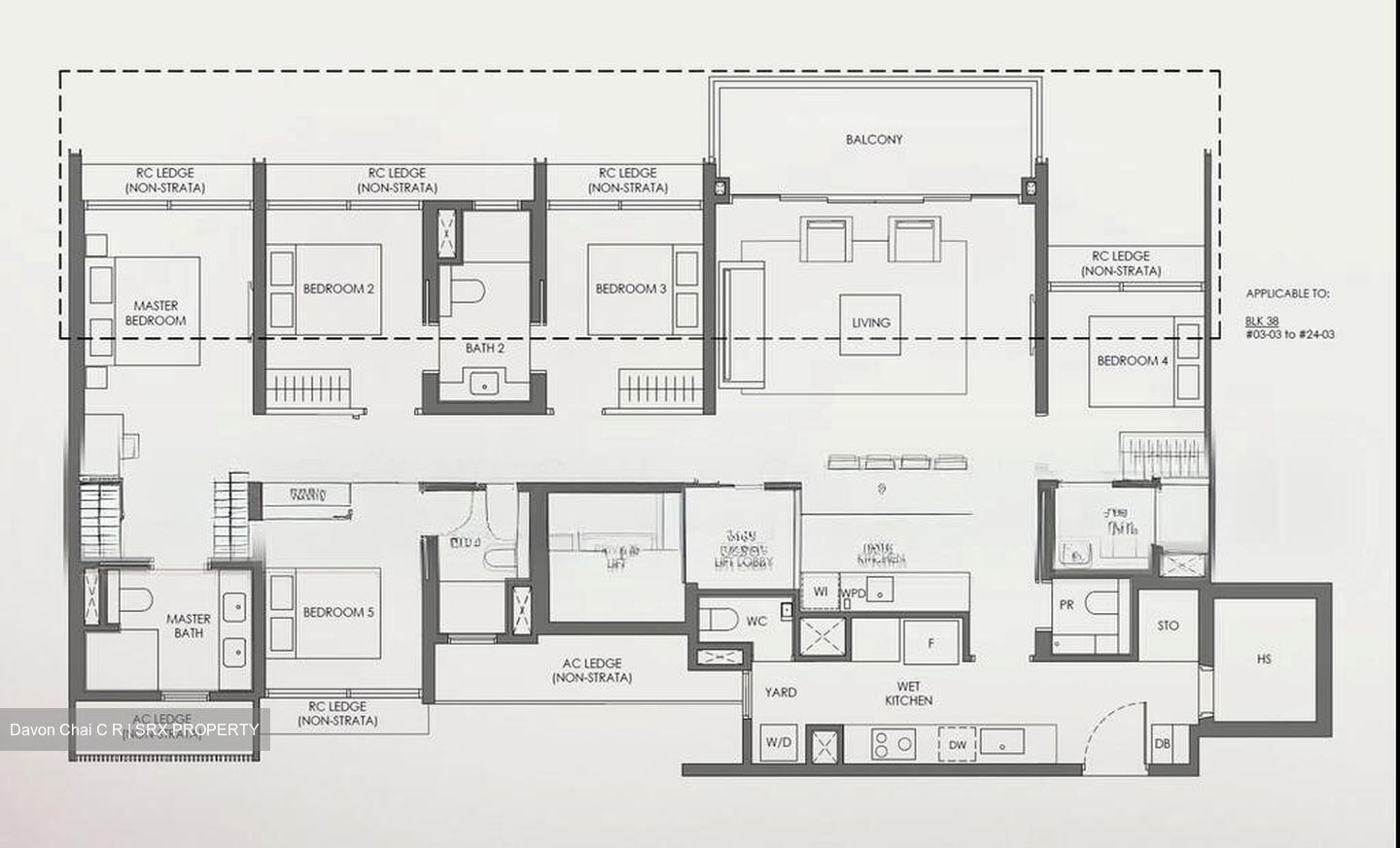 Nava Grove (D21), Condominium #500673011